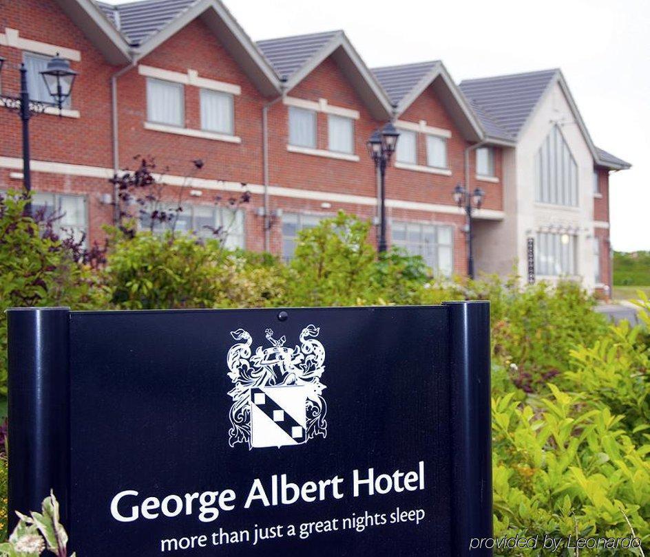 George Albert Hotel & Spa Frome Saint Quinton Exteriér fotografie